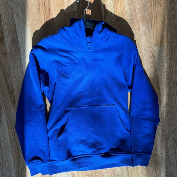 Lululemon all yours hoodie larkspur size xs - Picture 2 of 5